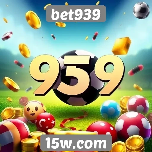 bet939 oferece ampla variedade de jogos online