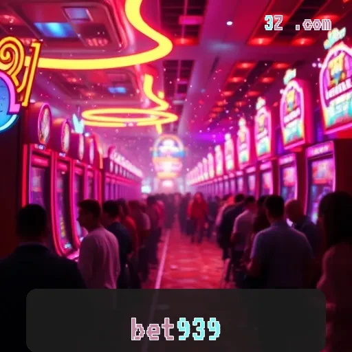 bet939: A Confiança e Diversão em Um Só Lugar