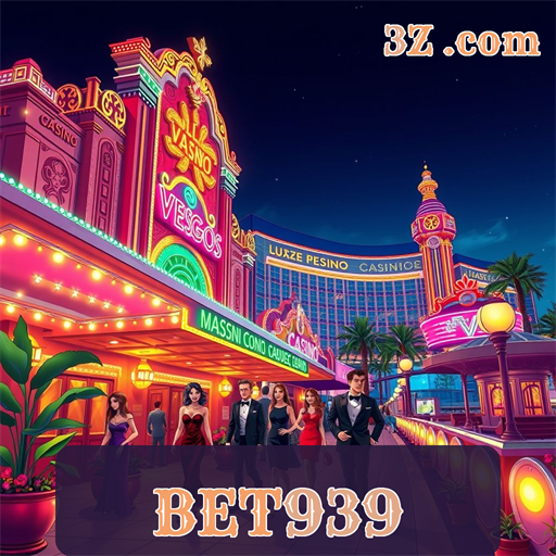Slots incríveis no bet939: Apostas e emoção em cada giro